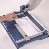 DAHLE 564 - cutting length 360 mm/cutting capacity 4,5 mm 