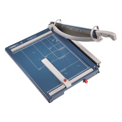 DAHLE 565 - cutting length 390 mm/cutting capacity 4 mm 