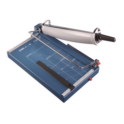 DAHLE 567 - cutting length 550 mm/cutting capacity 3,5 mm 