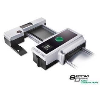 SpectroDrive - espectrómetro
