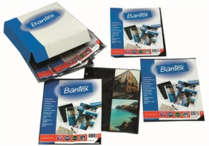 Bantex Fotolomme 10x15 0,09mm højformat 8 fotos negro (10)