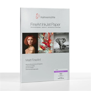 Hahnemühle Photo Rag Matt Baryta 308 g/m² - A2, 25 arca 