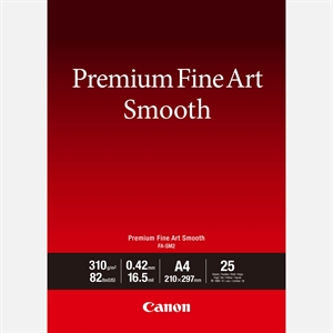 Canon FA-SM2 FineArt Premium Smooth - A4, 25 arca 