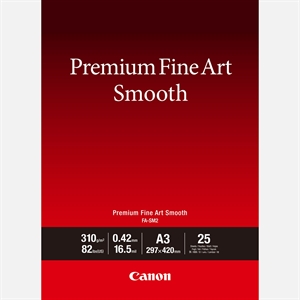 Canon FA-SM2 FineArt Premium Smooth - A3, 25 arca 