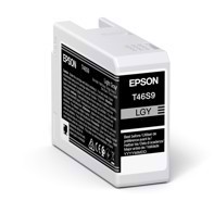 Epson Light Gray 25 ml cartucho de tinta T46S9