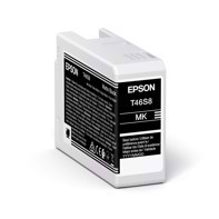 Epson Matte Black 25 ml cartucho de tinta T46S8
