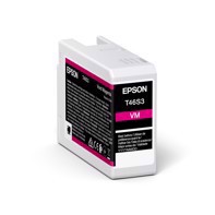 Epson Vivid Magenta 25 ml cartucho de tinta T46S3