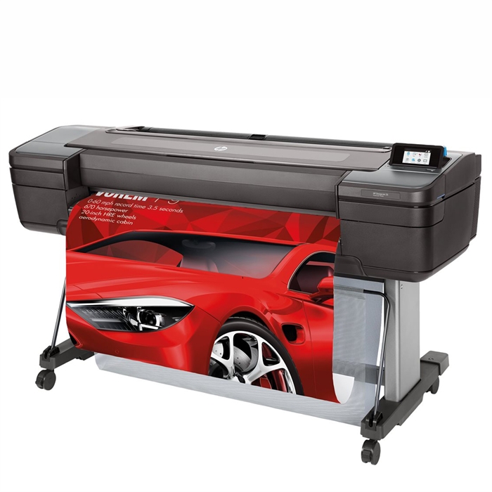 HP DesignJet Z6 44" impresora de gran formato con PostScript + 1 year onsite service