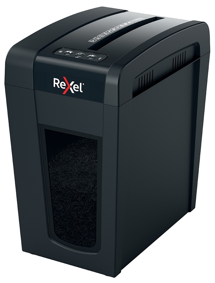 Rexel Makulator Secure X10-SL P4