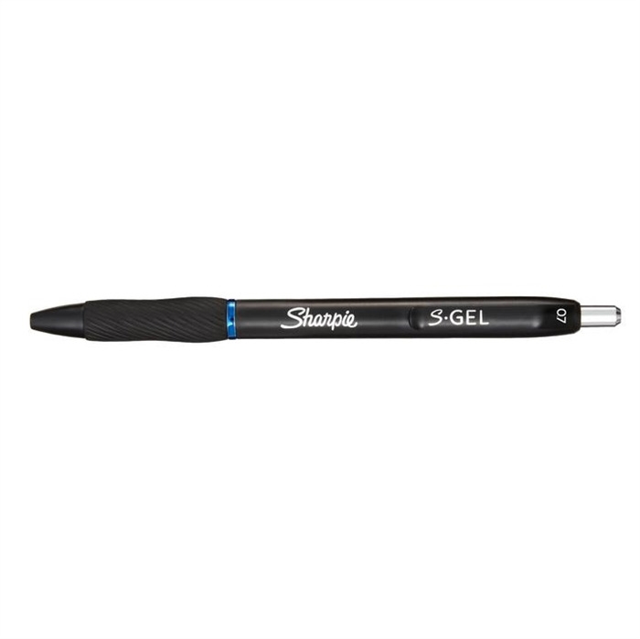 Sharpie Gelpen S-Gel 0,7 azul