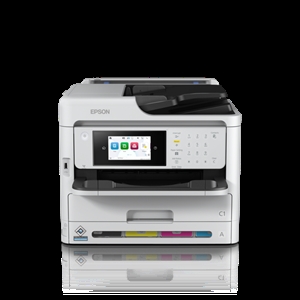 Epson WorkForce Pro WF-C5890DWF - Impresora multifunción A4