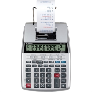 Calculadora de impresión de sobremesa Canon P23-DTSC II