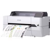 Epson SureColor T3405N – Plotter de sobremesa de 24" (61 cm) + 1 year onsite service