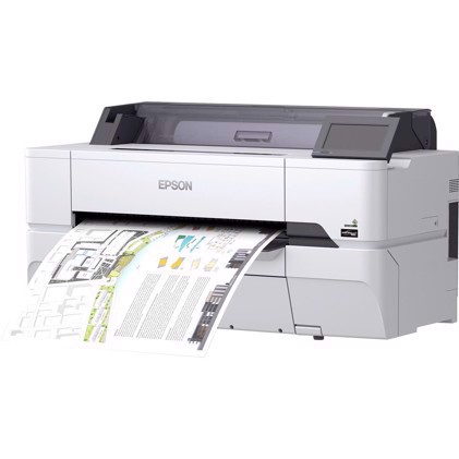 Epson SureColor T3405N – 24" (61 cm)