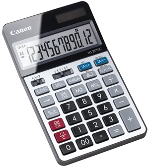 Canon HS-20TSC calculadora de escritorio