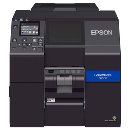 Epson Colorworks C6000 Peeler 