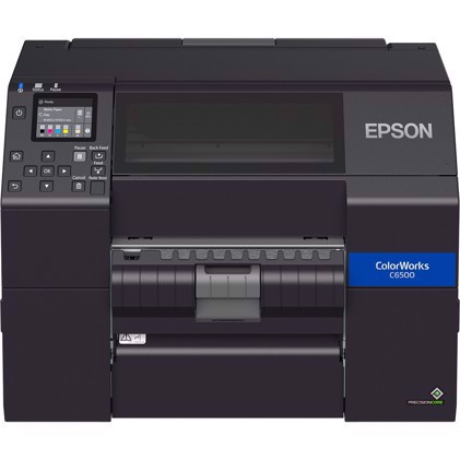 Epson lanza cuatro nuevas impresoras de etiquetas.