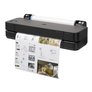 HP DesignJet T230 Plotter de 24" + 1 year onsite service