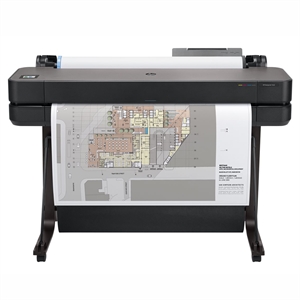 HP DesignJet T630 - Plotter de 36" + 1 year onsite service