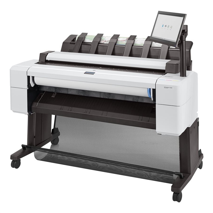 HP DesignJet T2600 con escáner