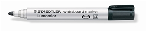 Staedtler WB Marker Lumocolor round 2mm black