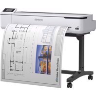 Epson SureColor T5100 - 36", trazador A1 + 1 year onsite service