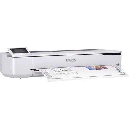 Epson SureColor T5100N – Plotter de mesa de 36" (91,4cm) + 1 year onsite service