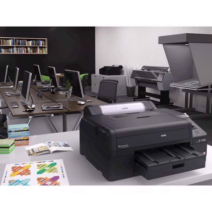 Epson lanza Epson Surecolor P5000