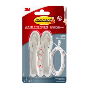 3M Command kabel sostenedores 17304