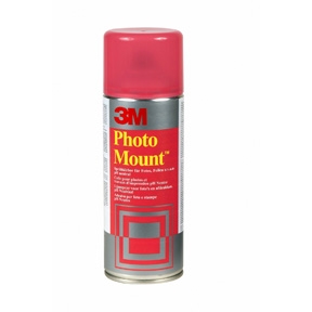 3M Spraylim Photo Mount permanente 400ml