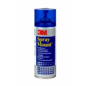 3M Spraylim Spray Mount removible 400ml