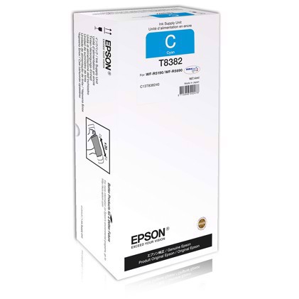 Epson T8382 Cyan XXL cartucho de tinta