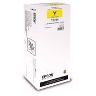 Epson T8784 Yellow XXL cartucho de tinta
