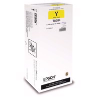 Epson T8384 Yellow XL cartucho de tinta