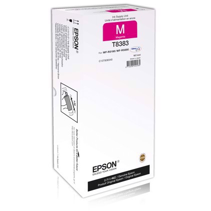 Epson T8383 Magenta XL cartucho de tinta