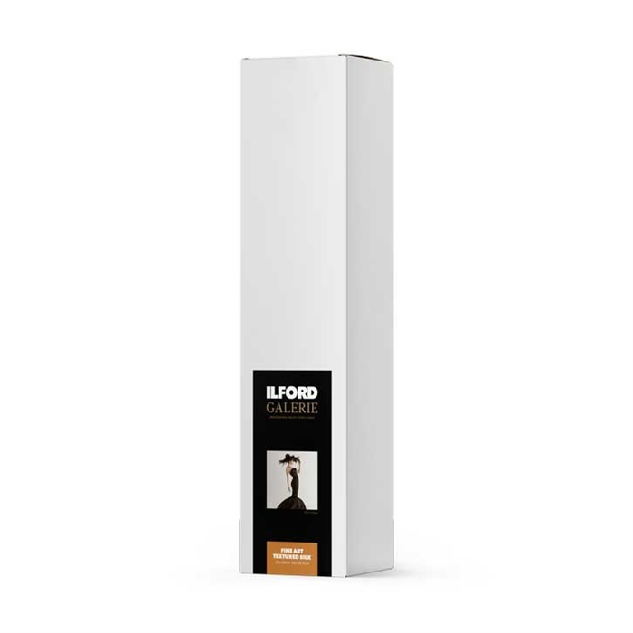 Ilford Galerie FineArt Textured Silk 270 g/m² - 36" x 15 metros 