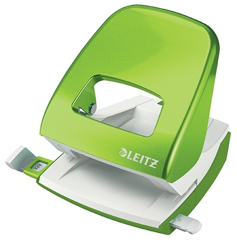 Leitz Hulapparat 5008 WOW 2 agujeros hasta 30 hojas verde