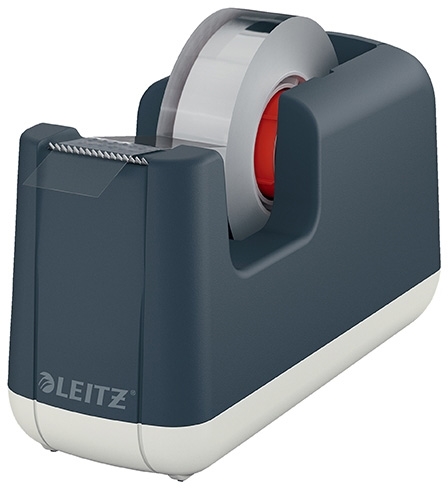 Leitz Dispensador de cinta incluye cinta Cosy gris