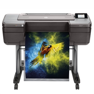 HP DesignJet Z9+ impresora de gran formato de 24" con PostScript + 1 year onsite service