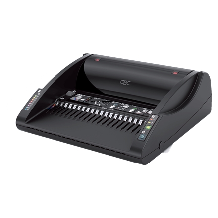 GBC CombBind C200E máquina encuadernadora
