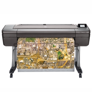 Por favor traduce al español:

HP DesignJet Z6dr impresora de gran formato de 44" con PostScript y V-Trimmer + inc. 1 año de servicio en sitio