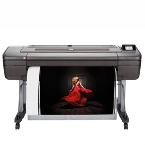 HP DesignJet Z9+dr 44" impresora de gran formato con PostScript y V-Trimmer + 1 year onsite service