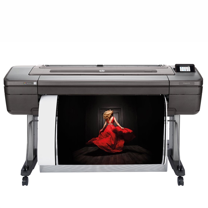 HP DesignJet Z9+dr 44" impresora de gran formato con PostScript y V-Trimmer + 1 year onsite service