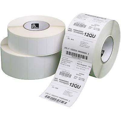 ZEBRA Z-SLCT 2000D 102x152mm, 475 labels pr rulle