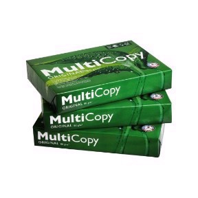 A4 MultiCopy 90 g/m² - paquete de 500 hojas