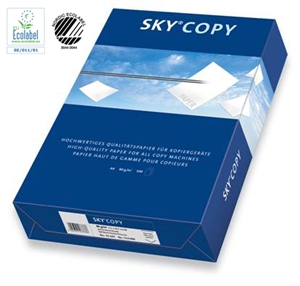 A4 SkyCopy 80 g/m² - paquete de 500 hojas