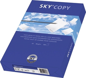 A3 SkyCopy 80 g/m² - paquete de 500 hojas.