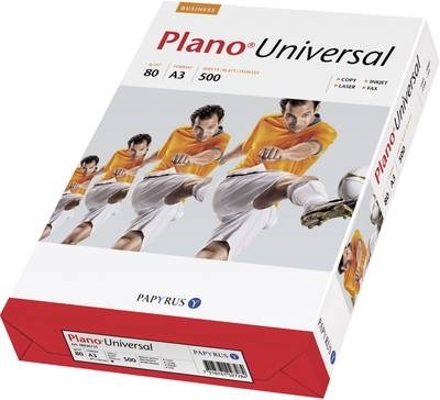 A3 Plano Universal 80 g/m² - paquete de 500 hojas