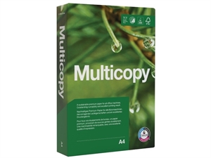 A4 MultiCopy 115 g/m² - paquete de 400 hojas