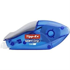 Tipp-Ex Soft Grip cinta correctora